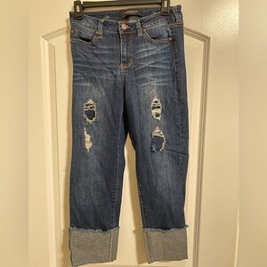 Liverpool Jeans, Size: 2